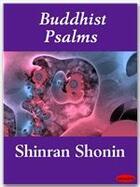 Couverture du livre « Buddhist Psalms » de Shinran Shonin aux éditions Ebookslib