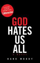 Couverture du livre « God Hates Us All » de Hank Moody aux éditions Gallery Books