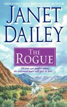 Couverture du livre « The Rogue » de Janet Dailey aux éditions Pocket Books