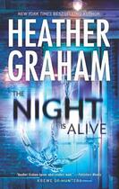 Couverture du livre « The Night Is Alive (Krewe of Hunters - Book 10) » de Heather Graham aux éditions Epagine