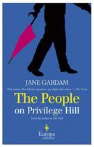 Couverture du livre « The People On Privilege Hill » de Jane Gardam aux éditions Little Brown Book Group Digital