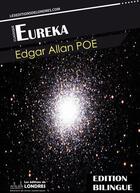 Couverture du livre « Eureka » de Edgar Allan Poe aux éditions Les Editions De Londres