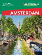 Couverture du livre « Le guide vert week&go : Amsterdam (édition 2021) » de Collectif Michelin aux éditions Michelin