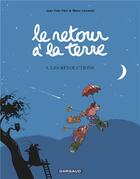 Couverture du livre « Le retour à la terre Tome 5 : les révolutions » de Manu Larcenet et Jean-Yves Ferri aux éditions Dargaud