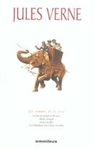 Couverture du livre « Coff 2vol jules verne ter feu » de Jules Verne aux éditions Omnibus