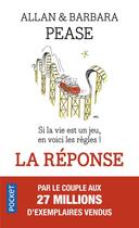 Couverture du livre « La réponse » de Barbara Pease et Allan Pease aux éditions Pocket