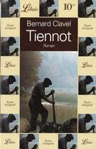 Couverture du livre « Tiennot ou l'ile aux biard - - roman » de Bernard Clavel aux éditions J'ai Lu