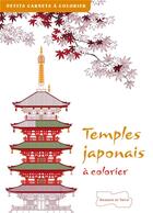 Couverture du livre « Temples japonais » de  aux éditions Dessain Et Tolra