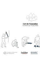 Couverture du livre « L'art de l'innovation » de Nicolas Mottis aux éditions L'harmattan