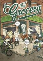 Couverture du livre « The grocery Tome 2 » de Aurelien Ducoudray et Guillaume Singelin aux éditions Ankama