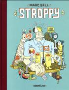 Couverture du livre « Stroppy » de Marc Bell aux éditions Cornelius