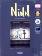 Couverture du livre « Ninn ; coffret t.1 et t.2 » de Johan Pilet et Jean-Michel Darlot aux éditions Kennes Editions