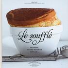 Couverture du livre « Les soufflés » de  aux éditions Marabout