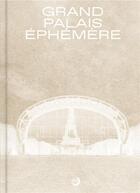 Couverture du livre « Grand palais ephemere fr » de Dercon/Hammache aux éditions Reunion Des Musees Nationaux