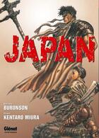 Couverture du livre « Japan » de Miura aux éditions Glenat