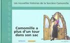 Couverture du livre « Camomille A Plus D'Un Tour Dans Son Sac » de Roser Capdevila aux éditions Le Sorbier