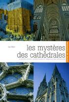 Couverture du livre « Focus le mystere des cathedrales » de Mary aux éditions De Vecchi