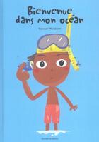 Couverture du livre « Bienvenue dans mon ocean » de  aux éditions Bayard Jeunesse