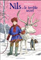 Couverture du livre « Nils et le terrible secret » de Claire Clement aux éditions Bayard Jeunesse