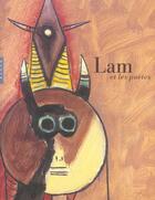 Couverture du livre « Lam Et Les Poetes » de  aux éditions Hazan