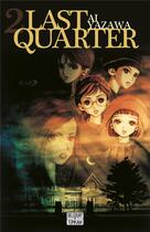 Couverture du livre « Last quarter Tome 2 » de Ai Yazawa aux éditions Delcourt