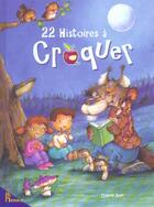 Couverture du livre « 22 Histoires A Croquer » de Francois Ruyer aux éditions Hemma