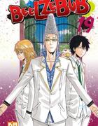 Couverture du livre « Beelzebub Tome 19 » de Ryuhei Tamura aux éditions Crunchyroll