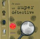 Couverture du livre « Je suis un super detective » de  aux éditions Millepages