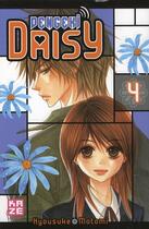 Couverture du livre « Dengeki Daisy Tome 4 » de Kyousuke Motomi aux éditions Kaze