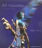 Couverture du livre « L'art nouveau 1890-1914 » de Paul Greehalgh aux éditions Renaissance Du Livre