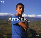 Couverture du livre « Arménie ; ici je demeure, j'existe » de Collectif/Walker aux éditions Xenia