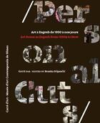 Couverture du livre « Personal cuts ; art à Zagreb de 1950 à nos jours » de  aux éditions Les Presses Du Reel