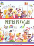 Couverture du livre « Petits Français » de  aux éditions Nicole Lambert