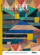 Couverture du livre « Paul Klee » de Sylvie Delpech et Caroline Leclerc aux éditions Palette