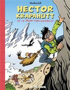 Couverture du livre « Hector Krapahutt et le mont Inaccessibilis » de Nicolas Julo aux éditions Boule De Neige