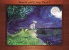 Couverture du livre « Chante petit loup blanc » de Claire Janin aux éditions Kamishibais