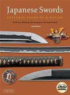 Couverture du livre « Japanese swords (hardback) » de Roach Colin aux éditions Tuttle