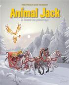 Couverture du livre « Animal Jack Tome 5 : revoir un printemps » de Kid Toussaint et Miss Prickly aux éditions Dupuis