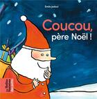 Couverture du livre « Coucou, père Noël ! » de Emile Jadoul aux éditions Bayard Jeunesse