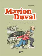 Couverture du livre « Marion Duval : Intégrale vol.2 : Tomes 4 à 6 » de Pommaux Yvan aux éditions Bd Kids