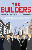 Couverture du livre « The Builders » de Sheridan Kathy aux éditions Penguin Books Ltd Digital