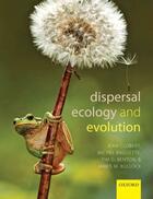 Couverture du livre « Dispersal Ecology and Evolution » de Jean Clobert aux éditions Oup Oxford