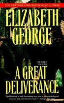 Couverture du livre « A Great Deliverance » de Elizabeth George aux éditions Epagine