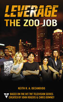 Couverture du livre « The Zoo Job » de Electric Entertainment Keith R A aux éditions Penguin Group Us