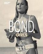 Couverture du livre « Bond girls ; the good, the bad, the dangerous » de  aux éditions Dk Children