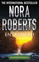 Couverture du livre « Entranced » de Nora Roberts aux éditions Little Brown Book Group Digital