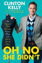 Couverture du livre « Oh No She Didn't » de Kelly Clinton aux éditions Gallery Books