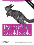 Couverture du livre « Python Cookbook » de Brian K. Jones aux éditions O`reilly Media