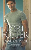 Couverture du livre « Dash of Peril (Mills & Boon M&B) » de Lori Foster aux éditions Mills & Boon Series