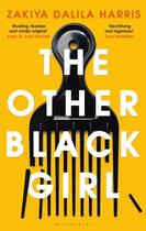 Couverture du livre « THE OTHER BLACK GIRL » de Zakiya Dali Harris aux éditions Bloomsbury